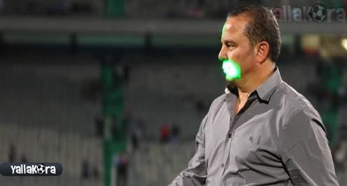 رسميا .. غريب يتقدم باستقالته من تدريب منتخب مصر